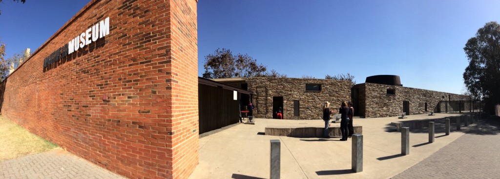 Apartheid Museum