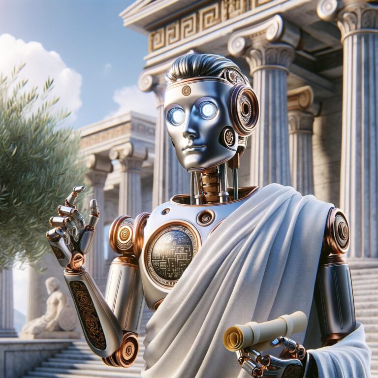 AI Philosopher