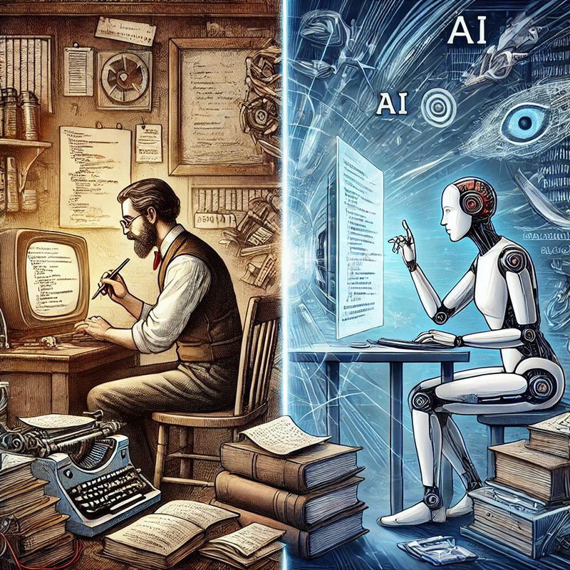 Is programming becoming an obsolete skill?